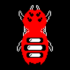 Icon for A messy enemy