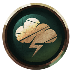 Icon for A storm brewing