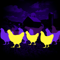 Icon for Click-CLUCK, mother******