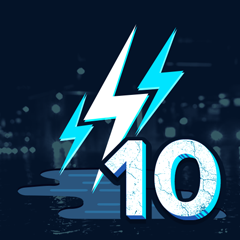 Icon for Short circuit, we suppose