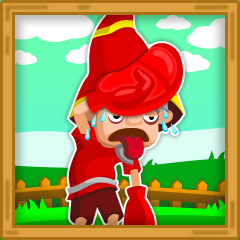 Icon for Not on My Lawn!