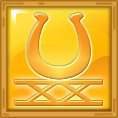 Icon for 10% Luck 20% Skill...