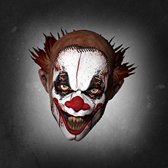 Icon for Evil clowns in the dark