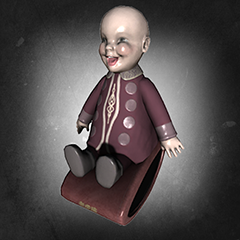 Icon for Don't trust the dolls