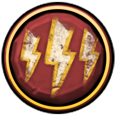 Icon for Active Ability is an Alliteration