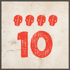 Icon for 10 Perfect Achiever Overperformed Levels