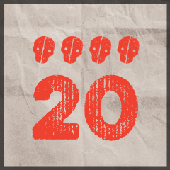 Icon for 20 Perfect Achiever Overperformed Levels