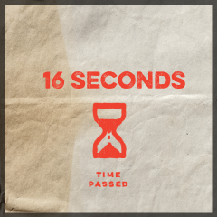 Icon for Gone in 16 Seconds