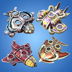 Icon for Ship collector