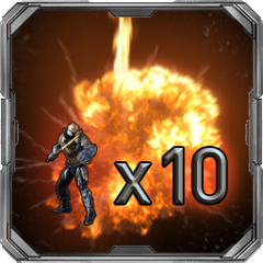 Icon for Explosive Rage