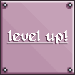 Icon for Level Up!