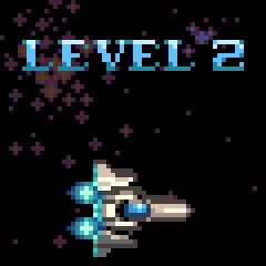 Icon for Level 2 Complete