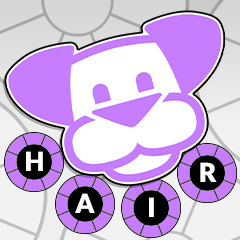 Icon for Hair Brained