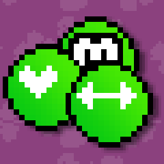 Icon for We use powerups!