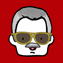 Icon for Stan Lee
