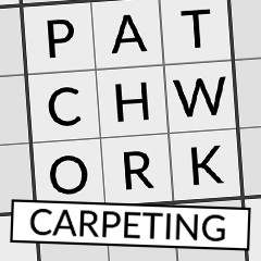 Icon for Patchwork Carpeting