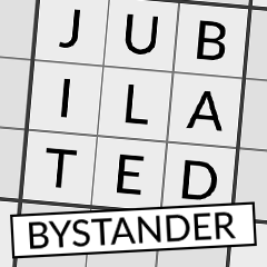 Icon for Jubilated Bystander