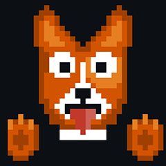 Icon for Scared dog