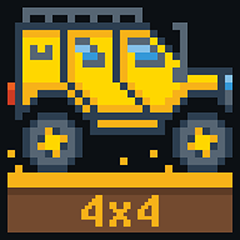 Icon for Off-road vehicle