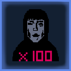 Icon for Customers * 100