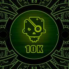 Icon for Infected Killer Level 1