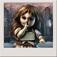 Icon for Don't listen to dolls I