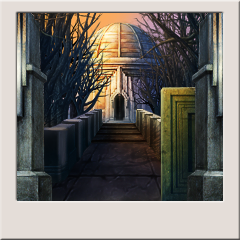 Icon for Enter the Asylum