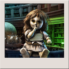 Icon for Don't listen to dolls IV