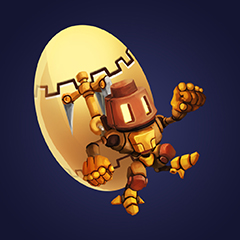 Icon for Egg stealer