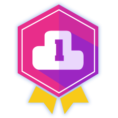 Icon for International Star!