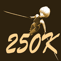 Icon for 250K Points