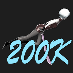 Icon for 200K Units
