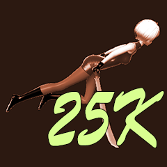 Icon for 25K Units