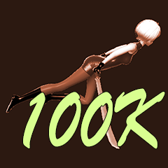 Icon for 100K Units