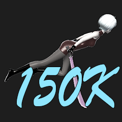 Icon for 150K Units