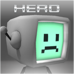 Icon for Robo Hero