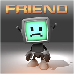 Icon for Robo Friend