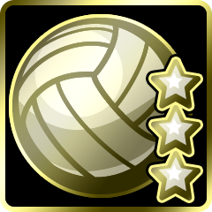 Icon for Skilled Dodgeball Team