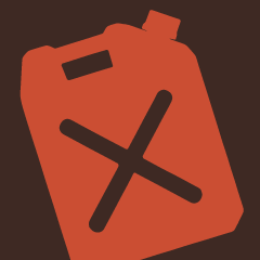 Icon for Out of Gas