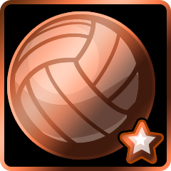 Icon for Dominating the League [Super Dodge Ball]