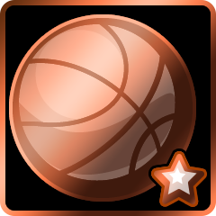 Icon for Ballers [Nekketsu! Street Basketball All-Out Dunk Heroes]