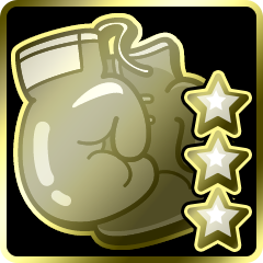 Icon for Clean Victory [Nekketsu Fighting Legend]
