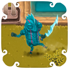 Icon for Drawing the Line