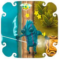 Icon for Get over here!