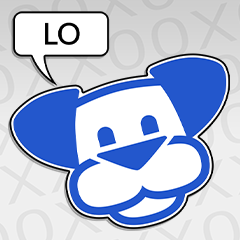 Icon for Laughing Out Loud
