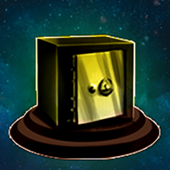 Icon for Full Secret Vault Cup