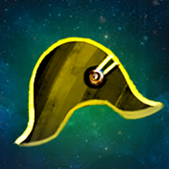 Icon for Bizarre Admiral Badge