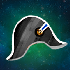 Icon for Multiversal Admiral Badge