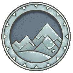 Icon for High mountain