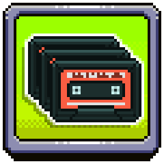 Icon for Too many tunes